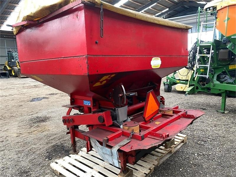 Bredal B 2 - Rozmetadlo hnoje: obrázek 3 Bredal B 2 - Rozmetadlo hnoje: obrázek 3