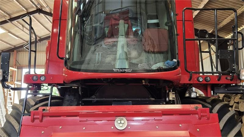 Case IH Axial Flow 6140 25 fod 3050 skærebord - Sklízecí mlátička: obrázek 4 Case IH Axial Flow 6140 25 fod 3050 skærebord - Sklízecí mlátička: obrázek 4