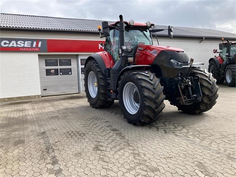 Case IH Optum 300 CVX - Traktor: obrázek 2 Case IH Optum 300 CVX - Traktor: obrázek 2