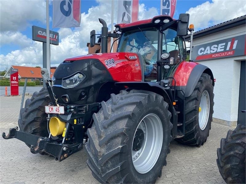 Case IH Optum 300 CVX - Traktor: obrázek 1 Case IH Optum 300 CVX - Traktor: obrázek 1