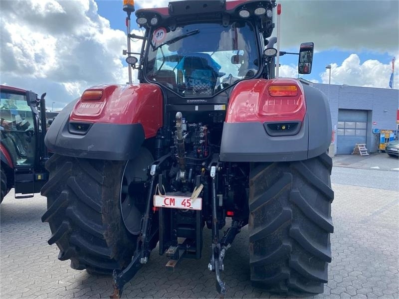 Case IH Optum 300 CVX - Traktor: obrázek 5 Case IH Optum 300 CVX - Traktor: obrázek 5