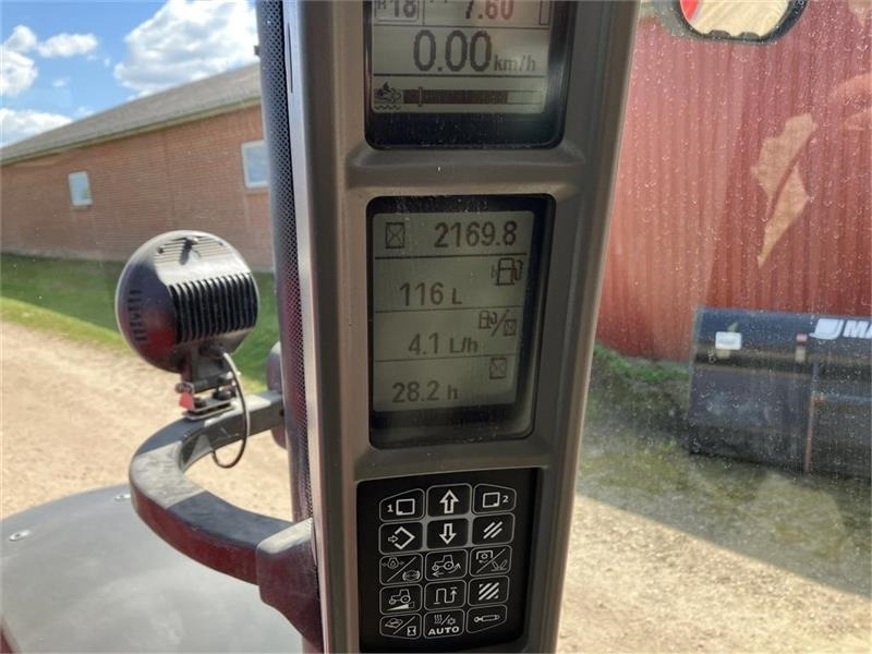 Case IH Puma 150 cvx Med sprøjtehjul - Traktor: obrázek 5 Case IH Puma 150 cvx Med sprøjtehjul - Traktor: obrázek 5