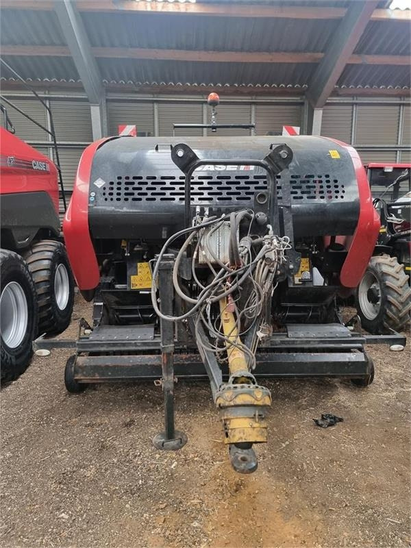 Case IH RB 545 silage pack Meget lavt balletal - Lis na válcové balíky: obrázek 4 Case IH RB 545 silage pack Meget lavt balletal - Lis na válcové balíky: obrázek 4