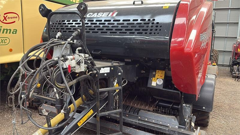 Case IH RB 545 silage pack Meget lavt balletal - Lis na válcové balíky: obrázek 3 Case IH RB 545 silage pack Meget lavt balletal - Lis na válcové balíky: obrázek 3