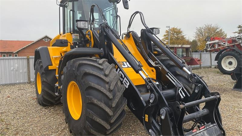 JCB 435s Demo gummiged - Kolový nakladač: obrázek 3 JCB 435s Demo gummiged - Kolový nakladač: obrázek 3