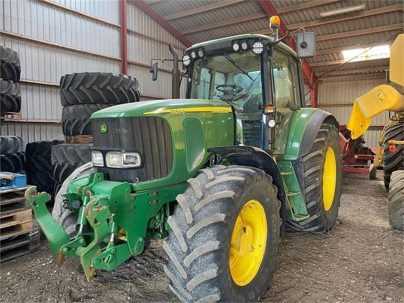 John Deere 6920 S Autopower - Traktor: obrázek 1 John Deere 6920 S Autopower - Traktor: obrázek 1