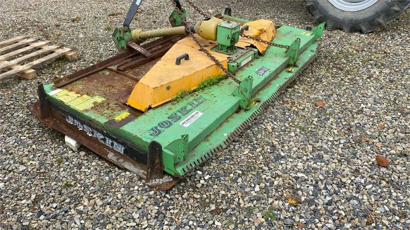 Joskin TR270/C3 - Žací stroj: obrázek 2 Joskin TR270/C3 - Žací stroj: obrázek 2