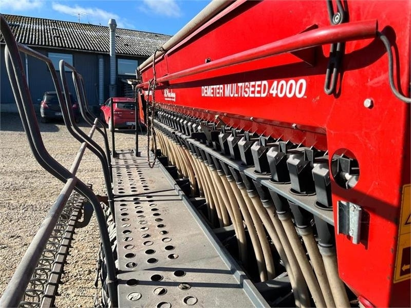 Secí kombinace Kongskilde DEMETER MULTISEED 4000: obrázek 10