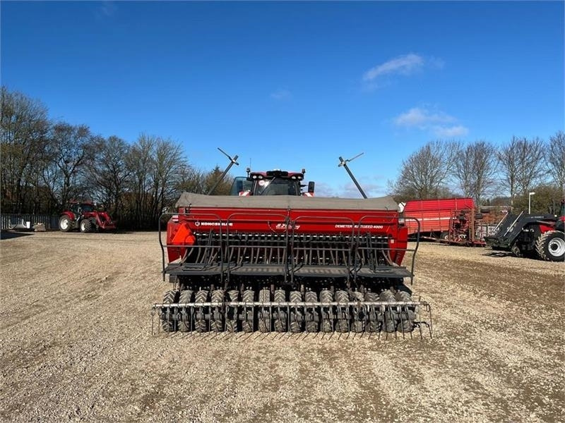 Secí kombinace Kongskilde DEMETER MULTISEED 4000: obrázek 7
