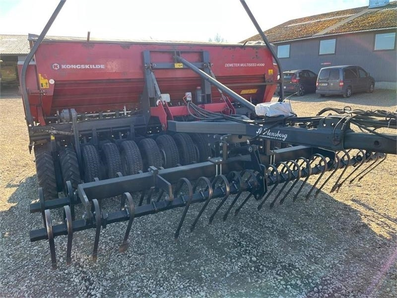 Secí kombinace Kongskilde DEMETER MULTISEED 4000: obrázek 9
