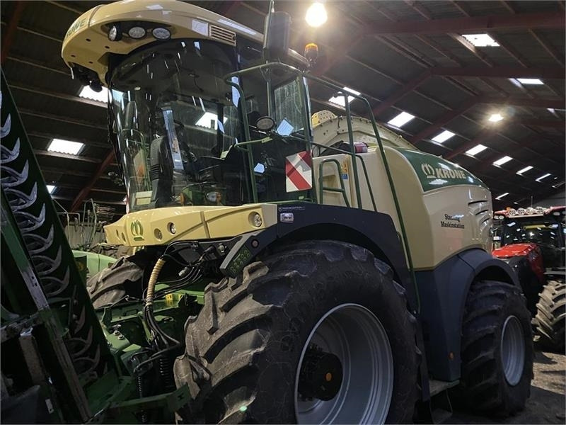 Krone Big X 630 - Sklízecí řezačka: obrázek 4 Krone Big X 630 - Sklízecí řezačka: obrázek 4