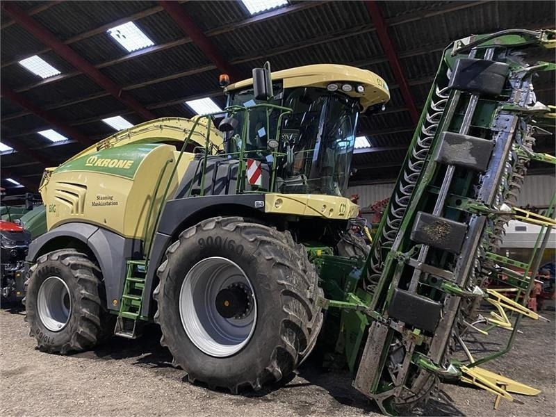 Krone Big X 630 - Sklízecí řezačka: obrázek 1 Krone Big X 630 - Sklízecí řezačka: obrázek 1
