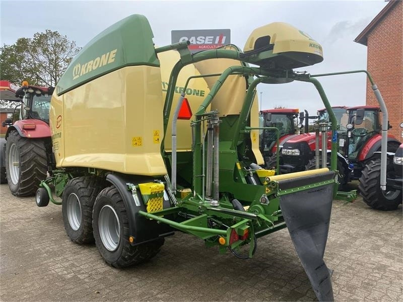 Krone CV 150 XC Extreme Comprima X-treme - Lis na válcové balíky: obrázek 3 Krone CV 150 XC Extreme Comprima X-treme - Lis na válcové balíky: obrázek 3