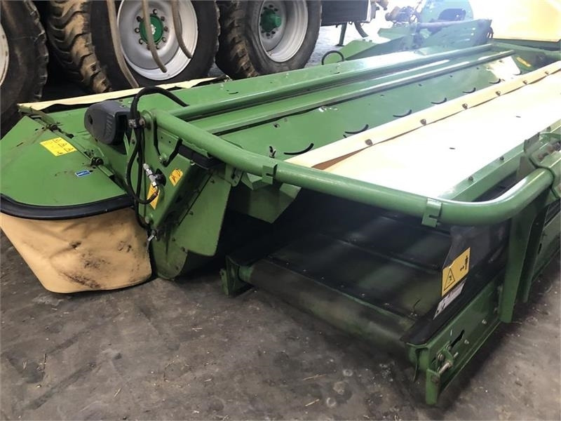 Krone EasyCut B 1000 CV - Kombajn: obrázek 2 Krone EasyCut B 1000 CV - Kombajn: obrázek 2