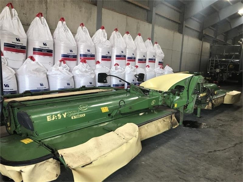 Krone EasyCut B 1000 CV - Kombajn: obrázek 3 Krone EasyCut B 1000 CV - Kombajn: obrázek 3