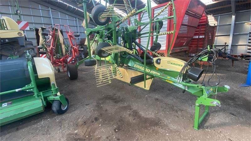 Krone SWADRO TC880 rive Plus - Obraceč/ Shrnovač: obrázek 1 Krone SWADRO TC880 rive Plus - Obraceč/ Shrnovač: obrázek 1