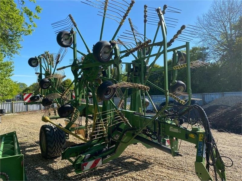Krone Swadro 1400 - Obraceč/ Shrnovač: obrázek 2 Krone Swadro 1400 - Obraceč/ Shrnovač: obrázek 2