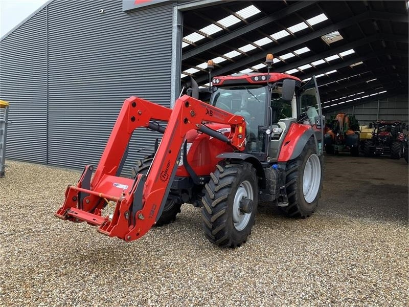 Traktor McCormick X6.440 VT drive: obrázek 1