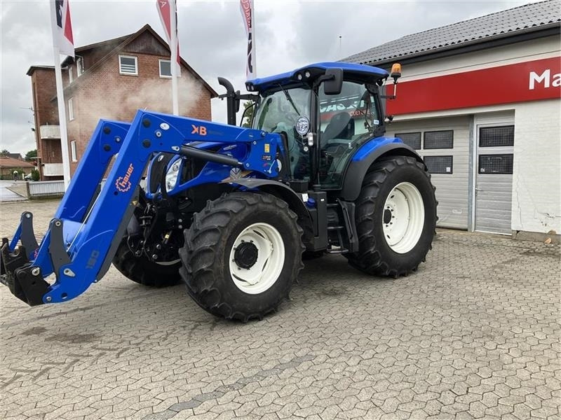 New Holland T6.175 AC - Traktor: obrázek 4 New Holland T6.175 AC - Traktor: obrázek 4