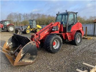 Schäffer 9630T - Kolový nakladač: obrázek 1 Schäffer 9630T - Kolový nakladač: obrázek 1