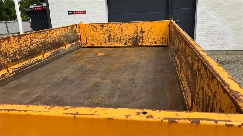 Western WF7LDH - Zemědělský sklápěcí přívěs: obrázek 5 Western WF7LDH - Zemědělský sklápěcí přívěs: obrázek 5