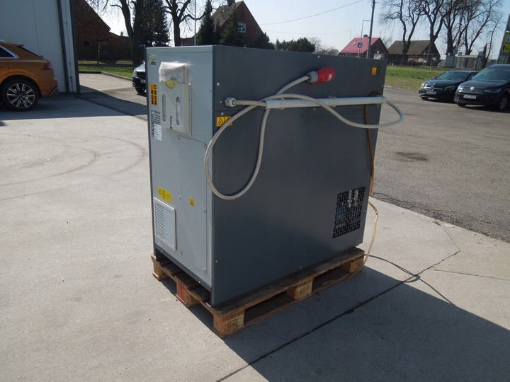 ATLAS COPCO GA15VSDFF - Mobilní kompresor: obrázek 2 ATLAS COPCO GA15VSDFF - Mobilní kompresor: obrázek 2