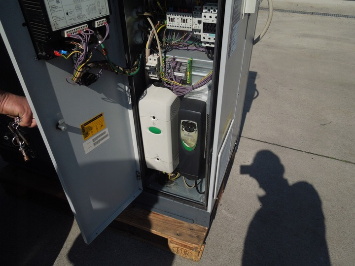ATLAS COPCO GA15VSDFF - Mobilní kompresor: obrázek 4 ATLAS COPCO GA15VSDFF - Mobilní kompresor: obrázek 4