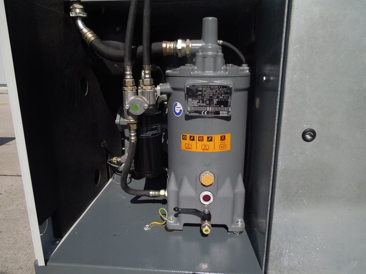 ATLAS COPCO GA22VSDFF - Mobilní kompresor: obrázek 3 ATLAS COPCO GA22VSDFF - Mobilní kompresor: obrázek 3