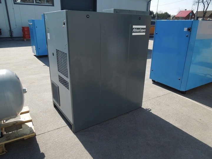 ATLAS COPCO GA22VSDFF - Mobilní kompresor: obrázek 2 ATLAS COPCO GA22VSDFF - Mobilní kompresor: obrázek 2