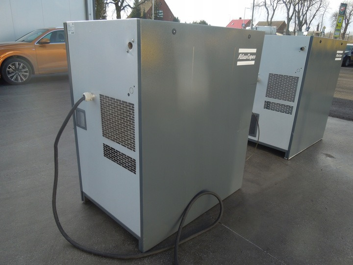 ATLAS COPCO GA26 FF - Mobilní kompresor: obrázek 2 ATLAS COPCO GA26 FF - Mobilní kompresor: obrázek 2