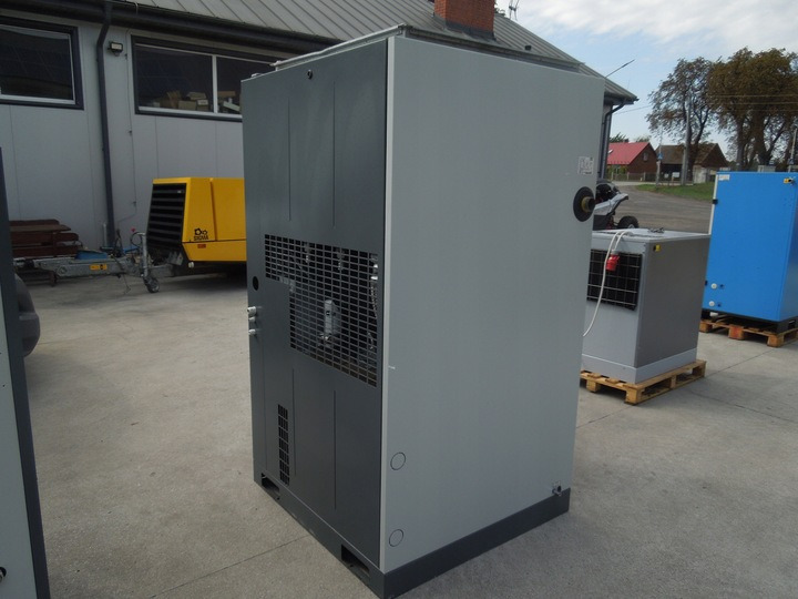 ATLAS COPCO GA37VSD+ GA37VSD+ - Mobilní kompresor: obrázek 2 ATLAS COPCO GA37VSD+ GA37VSD+ - Mobilní kompresor: obrázek 2