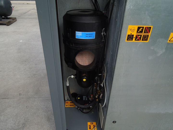 ATLAS COPCO GA37VSD+ GA37VSD+ - Mobilní kompresor: obrázek 3 ATLAS COPCO GA37VSD+ GA37VSD+ - Mobilní kompresor: obrázek 3