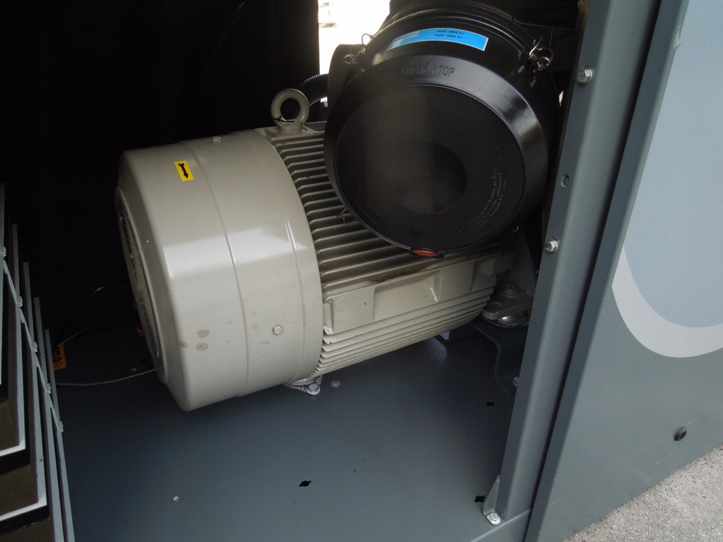 ATLAS COPCO GA55 - Mobilní kompresor: obrázek 2 ATLAS COPCO GA55 - Mobilní kompresor: obrázek 2