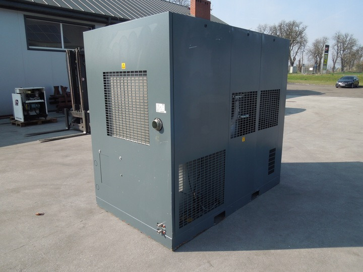 ATLAS COPCO GA75VSD+FF - Mobilní kompresor: obrázek 3 ATLAS COPCO GA75VSD+FF - Mobilní kompresor: obrázek 3