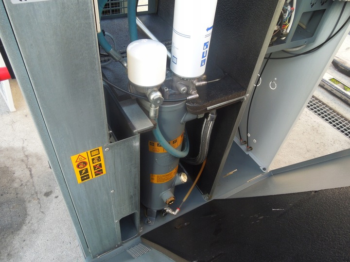 ATLAS COPCO GA7VSDFF - Mobilní kompresor: obrázek 3 ATLAS COPCO GA7VSDFF - Mobilní kompresor: obrázek 3