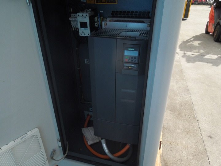 Atlas Copco GA30VSDFF - Mobilní kompresor: obrázek 3 Atlas Copco GA30VSDFF - Mobilní kompresor: obrázek 3
