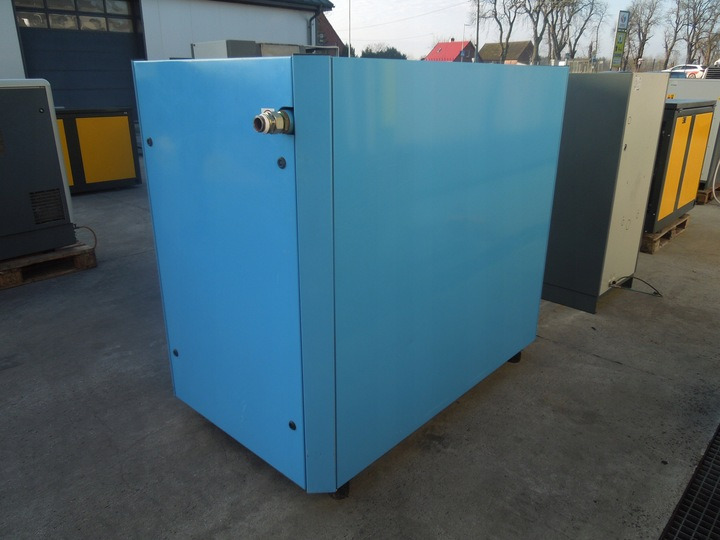 BOGE S40 - Mobilní kompresor: obrázek 2 BOGE S40 - Mobilní kompresor: obrázek 2