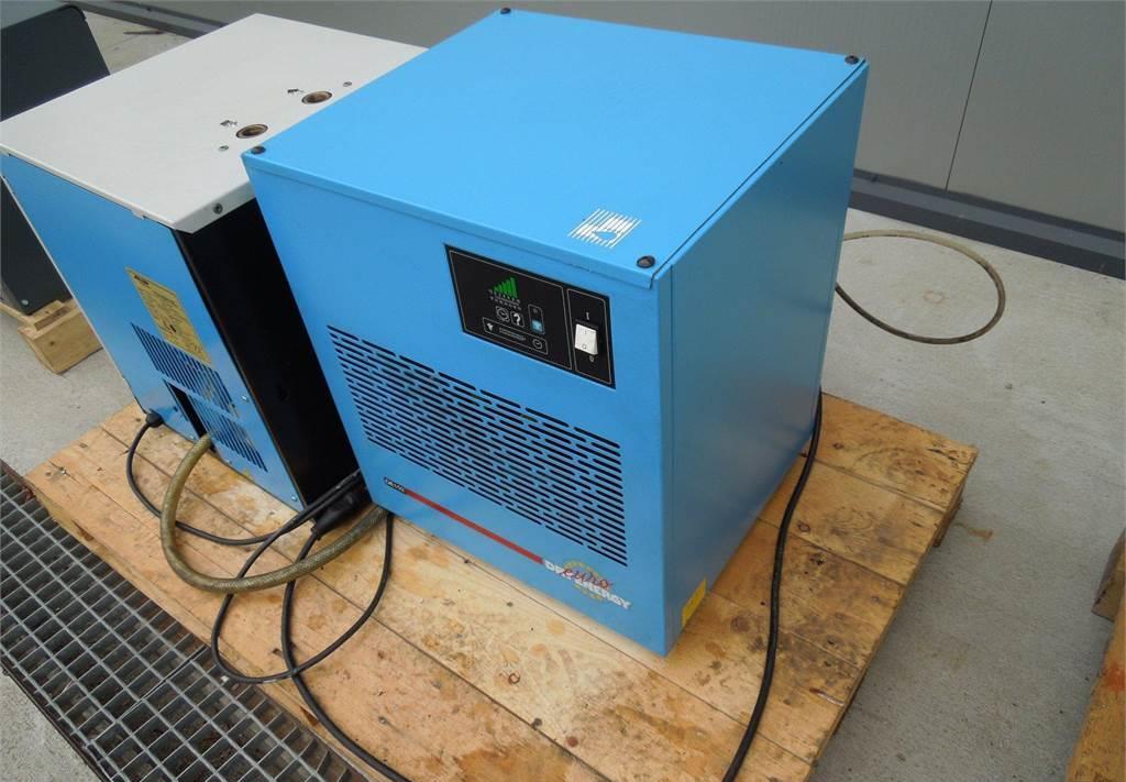 INNE OSUSZACZ ZIĘBNICZY DRYENERGY 2,00M3/MIN - Mobilní kompresor: obrázek 1 INNE OSUSZACZ ZIĘBNICZY DRYENERGY 2,00M3/MIN - Mobilní kompresor: obrázek 1