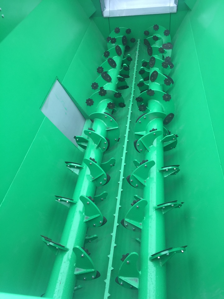 SAYGINLAR - Best Offer - Brand New HORIZANTAL Double Auger - Krmný míchací vůz: obrázek 3 SAYGINLAR - Best Offer - Brand New HORIZANTAL Double Auger - Krmný míchací vůz: obrázek 3