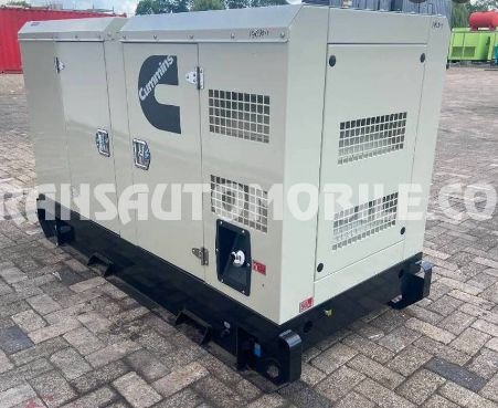 Cummins 220 KVA 34.0L DIESEL - EXPORT OUT EU - Elektrický generátor: obrázek 1 Cummins 220 KVA 34.0L DIESEL - EXPORT OUT EU - Elektrický generátor: obrázek 1