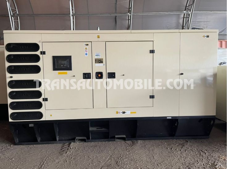 Cummins C150D5 150kVA - EXPORT OUT EU - Elektrický generátor: obrázek 1 Cummins C150D5 150kVA - EXPORT OUT EU - Elektrický generátor: obrázek 1