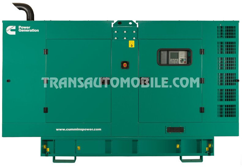 Cummins C170D5 - EXPORT OUT EU - Elektrický generátor: obrázek 1 Cummins C170D5 - EXPORT OUT EU - Elektrický generátor: obrázek 1