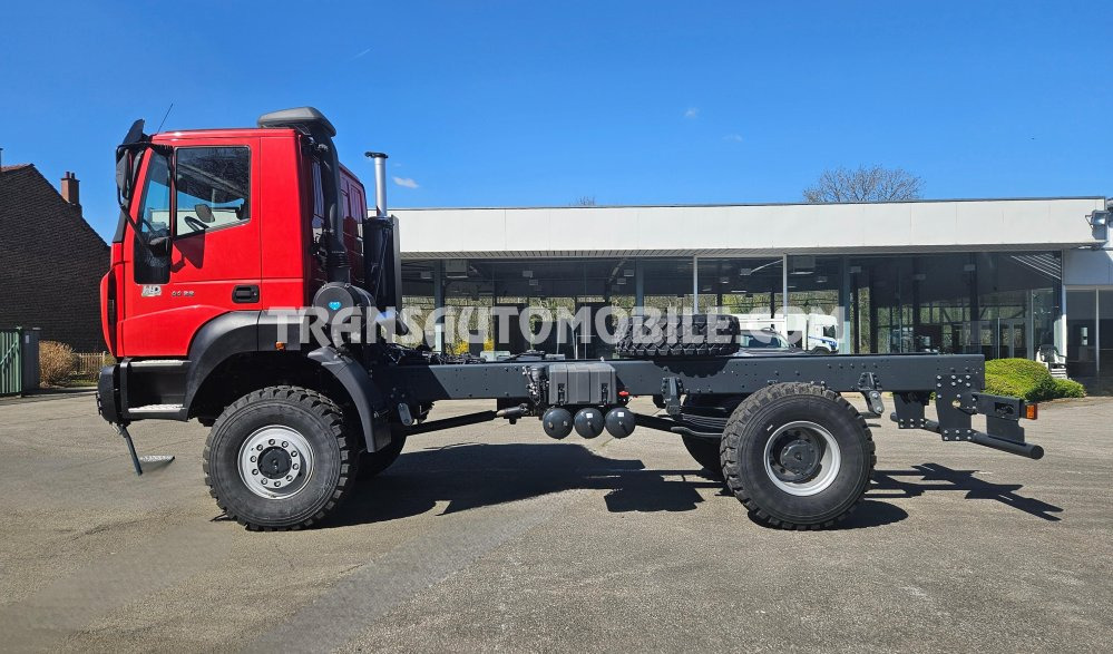 IVECO ASTRA HD9 44.38 12.9L TURBO DIESEL chassis cab heavy duty 4x4 single rear - EXPORT OUT EU - Podvozek s kabinou: obrázek 5 IVECO ASTRA HD9 44.38 12.9L TURBO DIESEL chassis cab heavy duty 4x4 single rear - EXPORT OUT EU - Podvozek s kabinou: obrázek 5