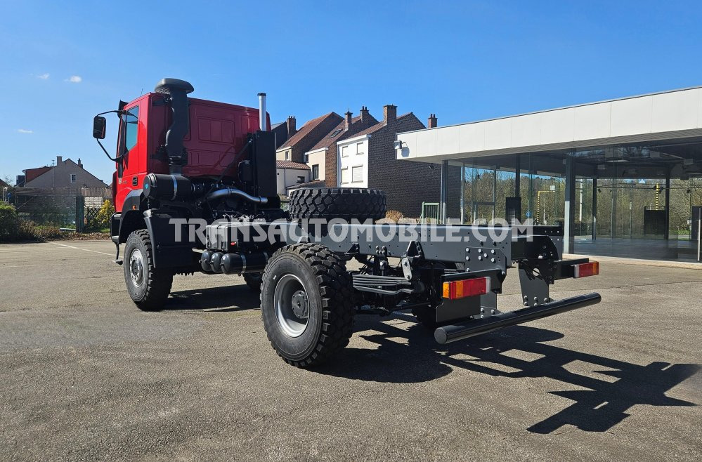 IVECO ASTRA HD9 44.38 12.9L TURBO DIESEL chassis cab heavy duty 4x4 single rear - EXPORT OUT EU - Podvozek s kabinou: obrázek 4 IVECO ASTRA HD9 44.38 12.9L TURBO DIESEL chassis cab heavy duty 4x4 single rear - EXPORT OUT EU - Podvozek s kabinou: obrázek 4