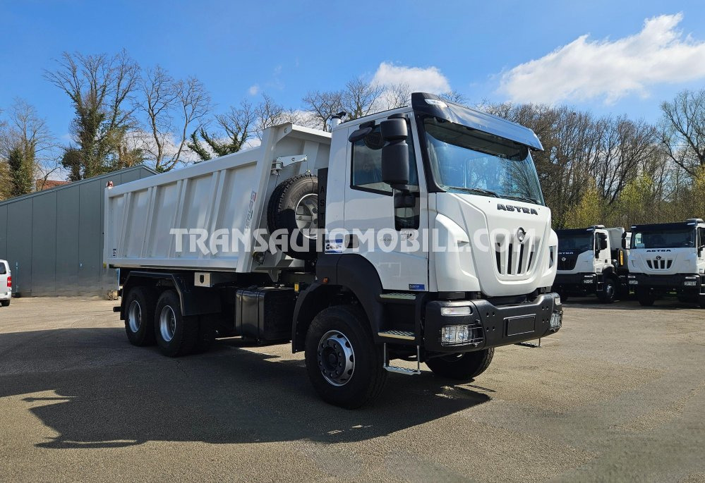 Iveco Astra HD9 64.38 12.9L TURBO DIESEL HEAVY DUTY 6X4 + BENNE/TIPPER GERVASI 20m³ - EXPORT OUT EU - Sklápěč: obrázek 1 Iveco Astra HD9 64.38 12.9L TURBO DIESEL HEAVY DUTY 6X4 + BENNE/TIPPER GERVASI 20m³ - EXPORT OUT EU - Sklápěč: obrázek 1