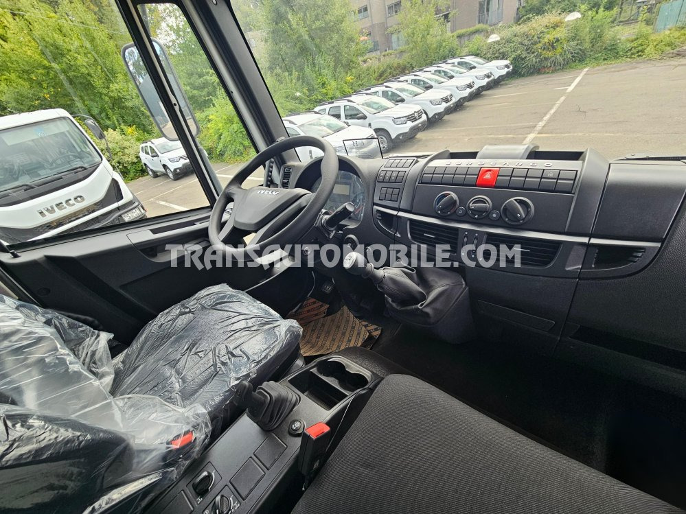Nový Podvozek s kabinou Iveco Eurocargo ML150E24WS 5.9L TURBO DIESEL 4x4 EURO3 CHASSIS CAB - TROOP CARRIER - EXPORT OUT EU: obrázek 9
