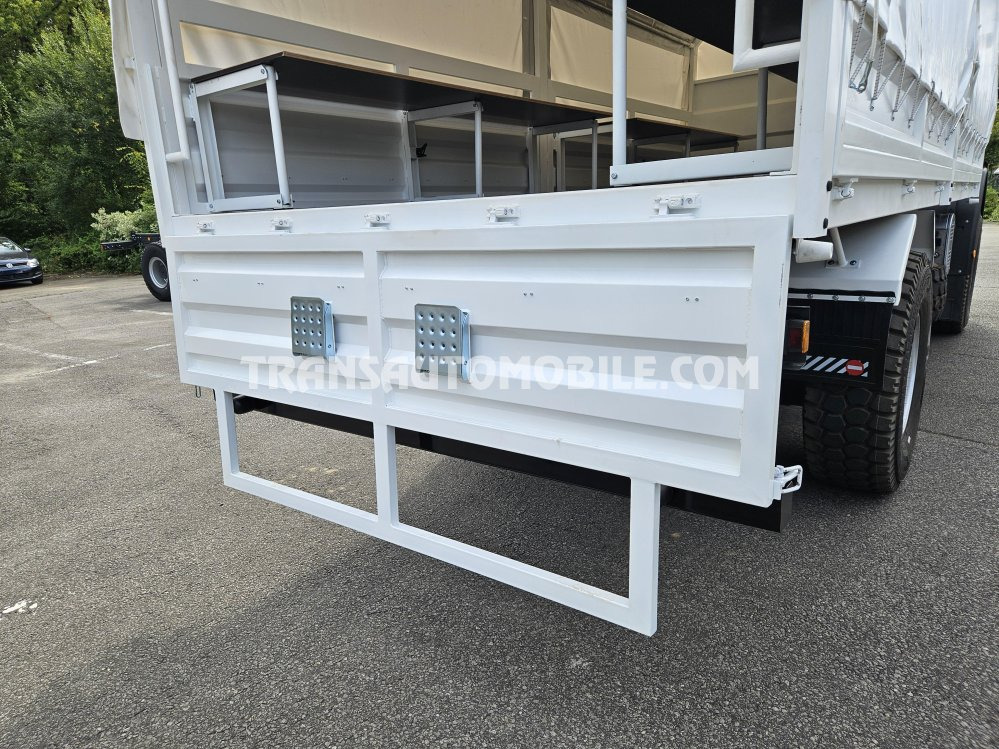 Nový Podvozek s kabinou Iveco Eurocargo ML150E24WS 5.9L TURBO DIESEL 4x4 EURO3 CHASSIS CAB - TROOP CARRIER - EXPORT OUT EU: obrázek 17