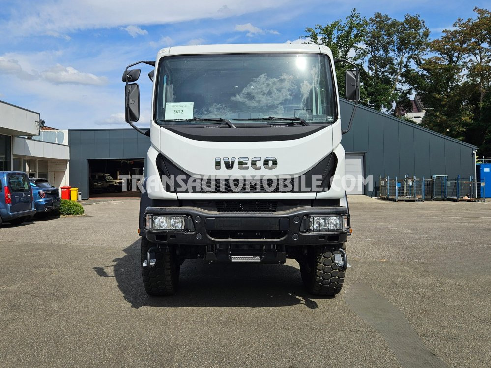 Nový Podvozek s kabinou Iveco Eurocargo ML150E24WS 5.9L TURBO DIESEL 4x4 EURO3 CHASSIS CAB - TROOP CARRIER - EXPORT OUT EU: obrázek 11
