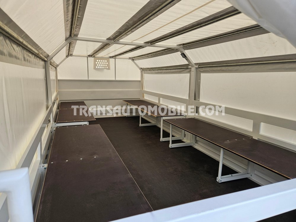 Iveco Eurocargo ML150E24WS 5.9L TURBO DIESEL 4x4 EURO3 CHASSIS CAB - TROOP CARRIER - EXPORT OUT EU - Podvozek s kabinou: obrázek 5 Iveco Eurocargo ML150E24WS 5.9L TURBO DIESEL 4x4 EURO3 CHASSIS CAB - TROOP CARRIER - EXPORT OUT EU - Podvozek s kabinou: obrázek 5