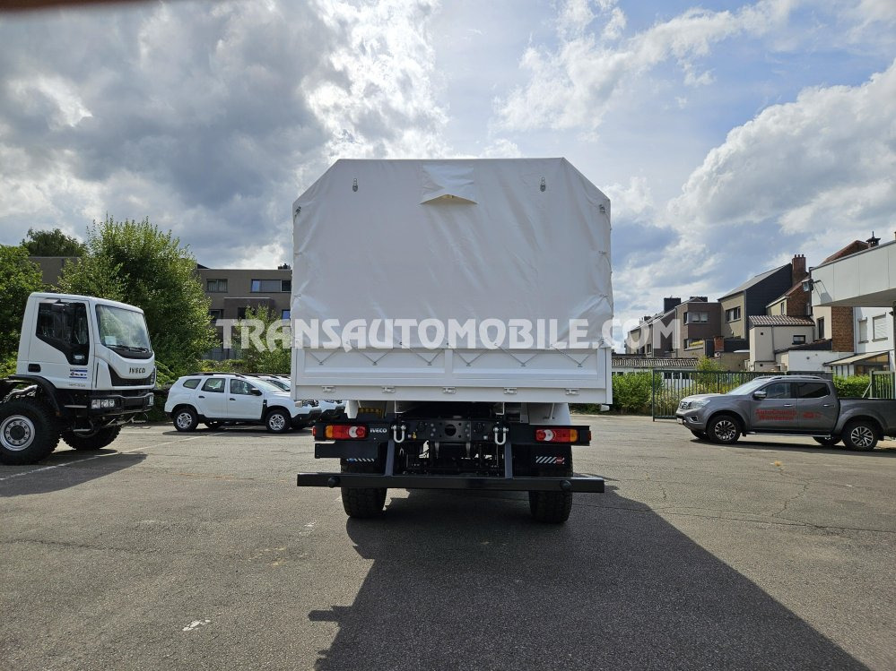 Nový Podvozek s kabinou Iveco Eurocargo ML150E24WS 5.9L TURBO DIESEL 4x4 EURO3 CHASSIS CAB - TROOP CARRIER - EXPORT OUT EU: obrázek 14